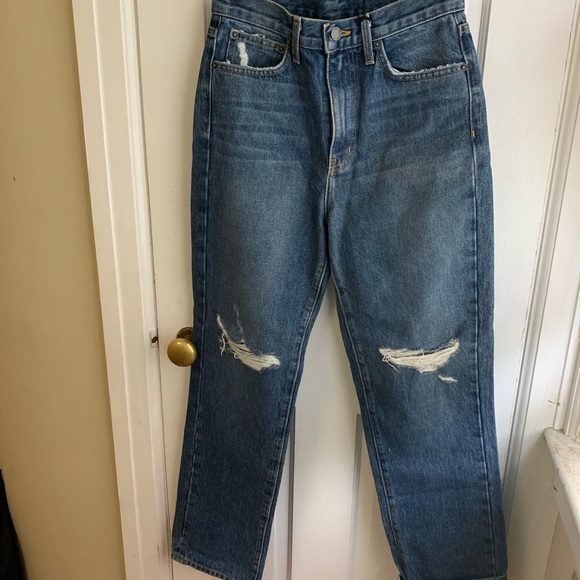 Carmar | High Rise Straight Fit Jean - Picture 3 of 7